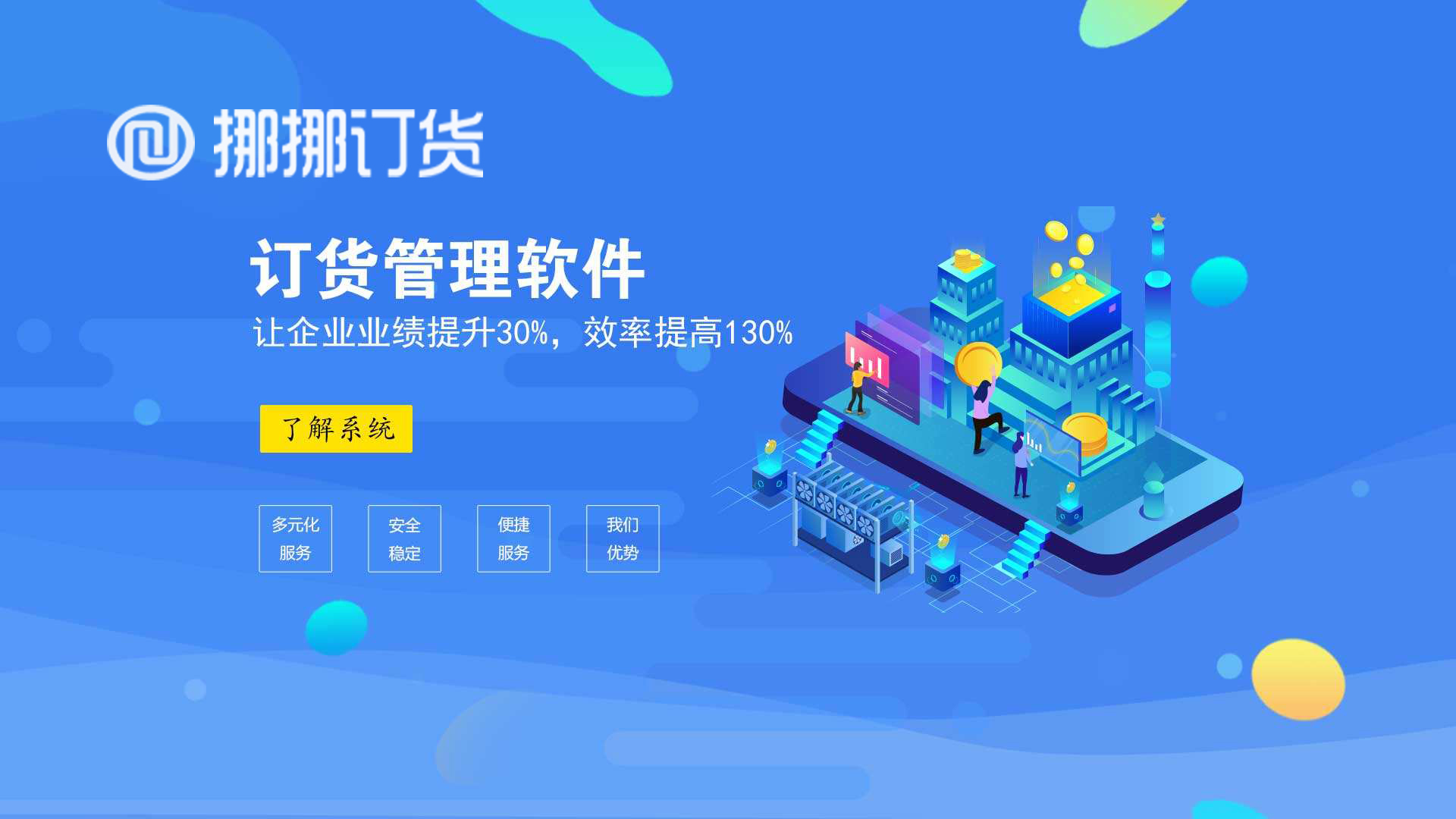 訂單管理軟件